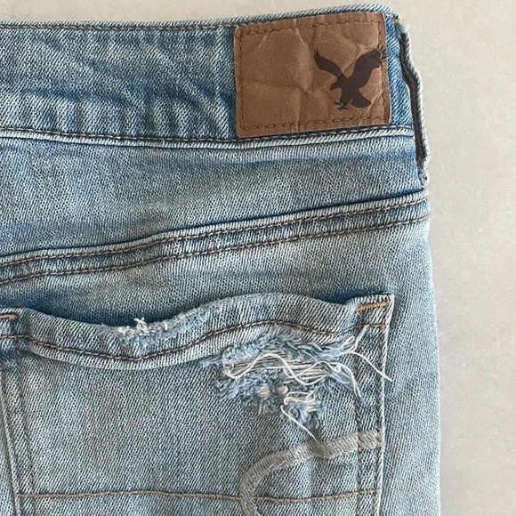 American eagle denim shorts - Picture 6 of 6